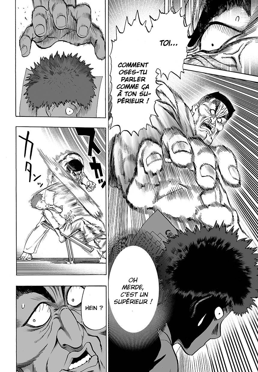 Read One Punch Man vf Manga Online