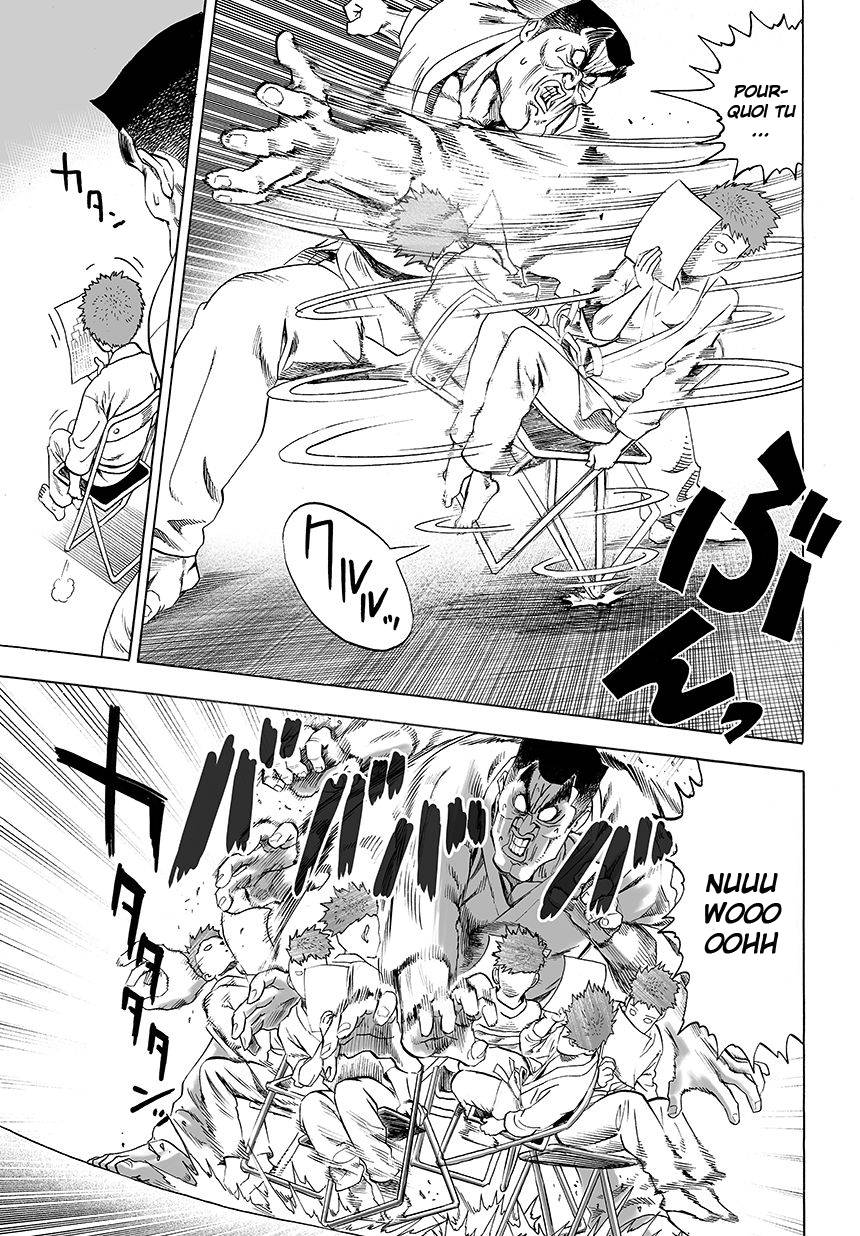 Read One Punch Man vf Manga Online