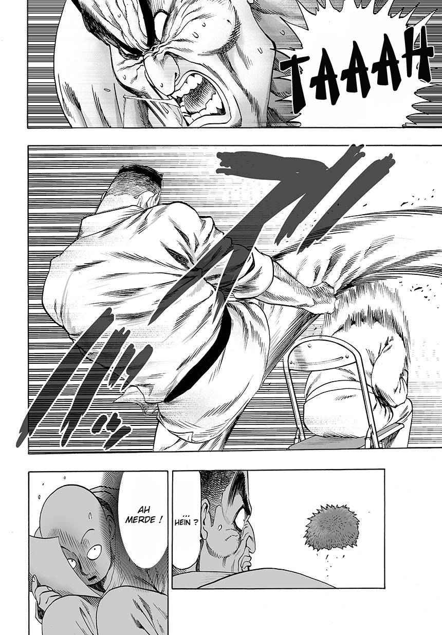 Read One Punch Man vf Manga Online