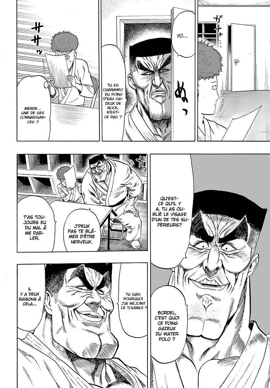 Read One Punch Man vf Manga Online