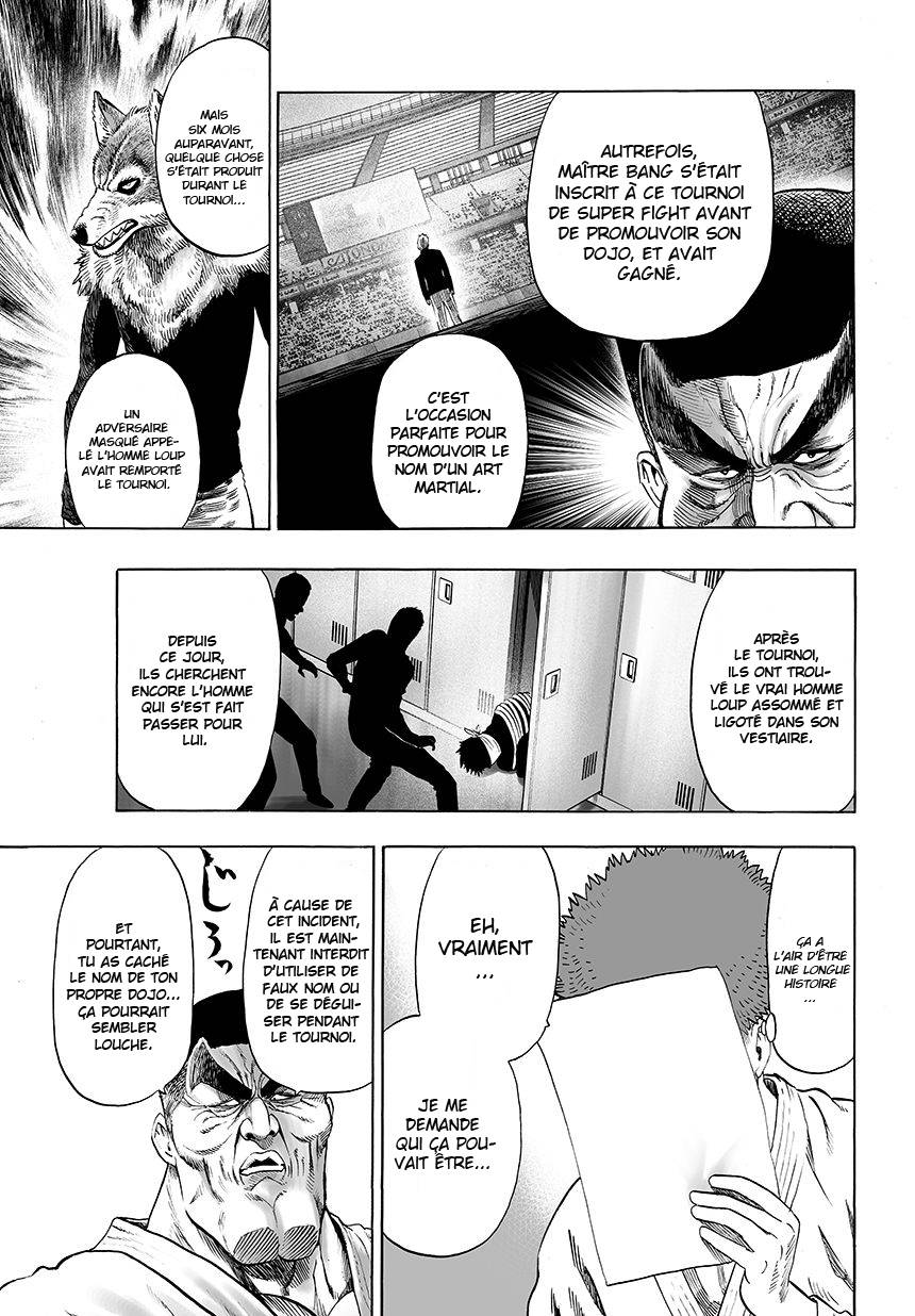 Read One Punch Man vf Manga Online