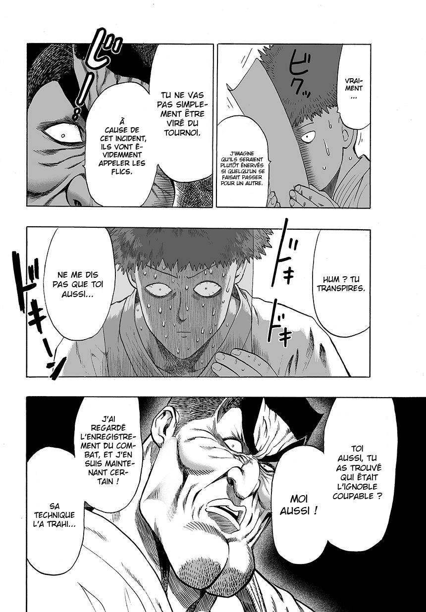 Read One Punch Man vf Manga Online