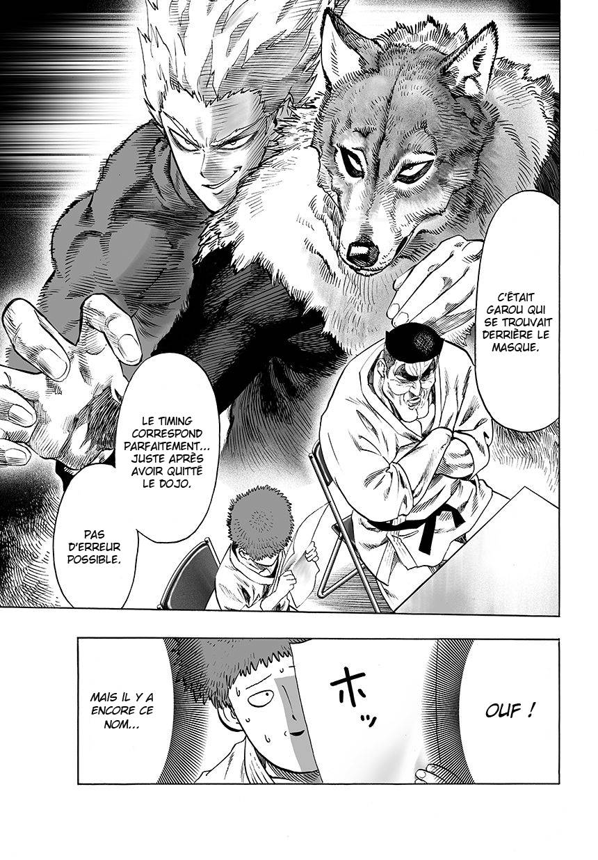 Read One Punch Man vf Manga Online