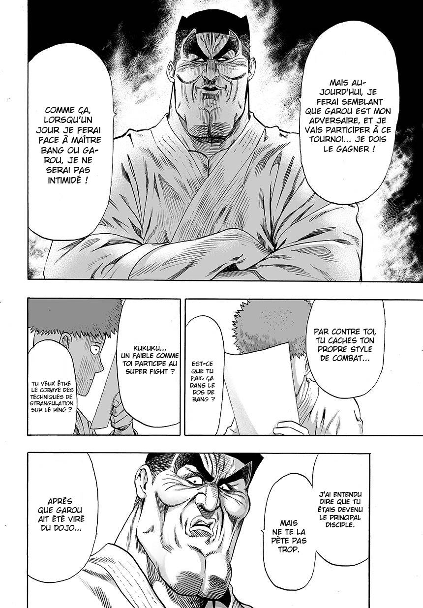 Read One Punch Man vf Manga Online