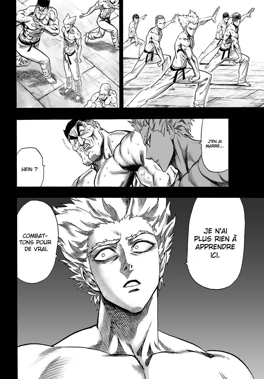 Read One Punch Man vf Manga Online