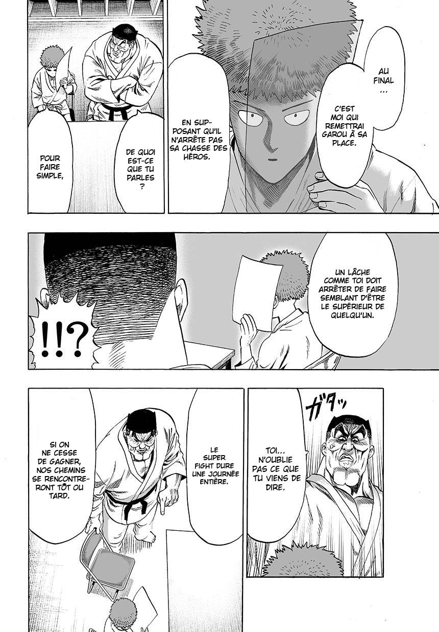 Read One Punch Man vf Manga Online