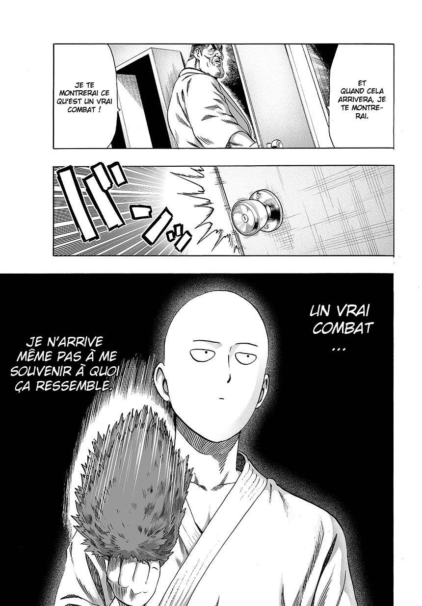 Read One Punch Man vf Manga Online