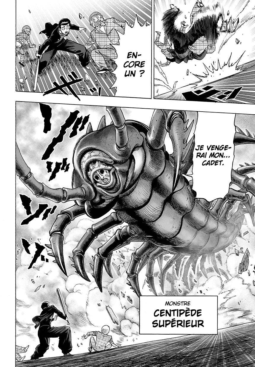 Read One Punch Man vf Manga Online