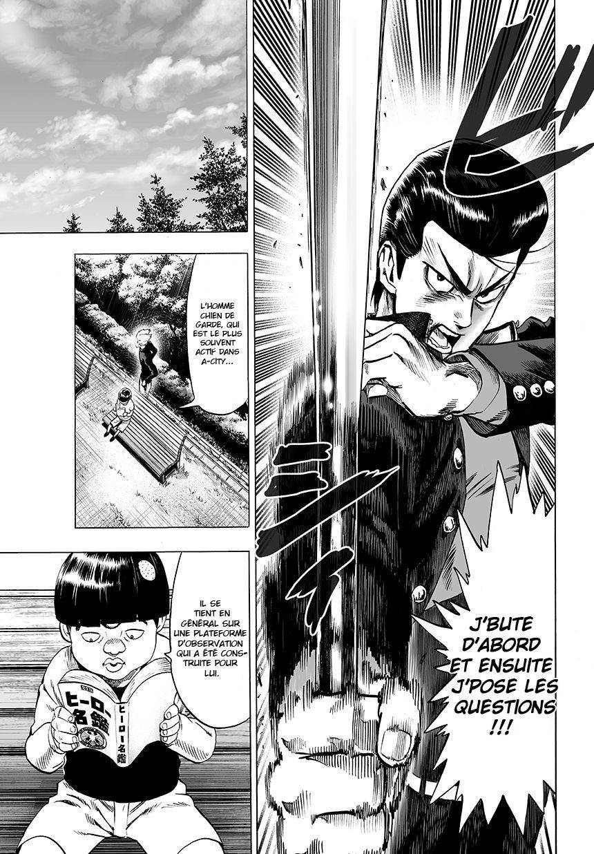 Read One Punch Man vf Manga Online