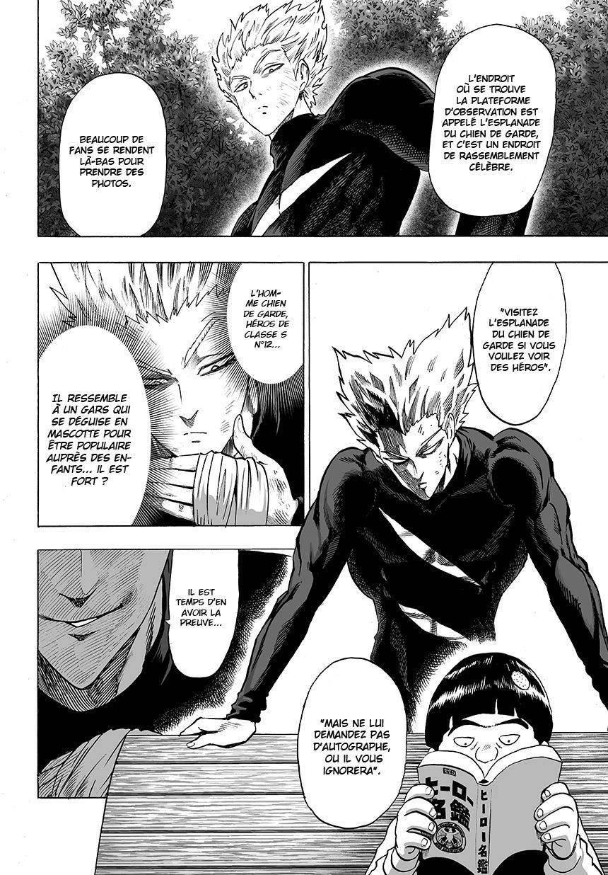 Read One Punch Man vf Manga Online