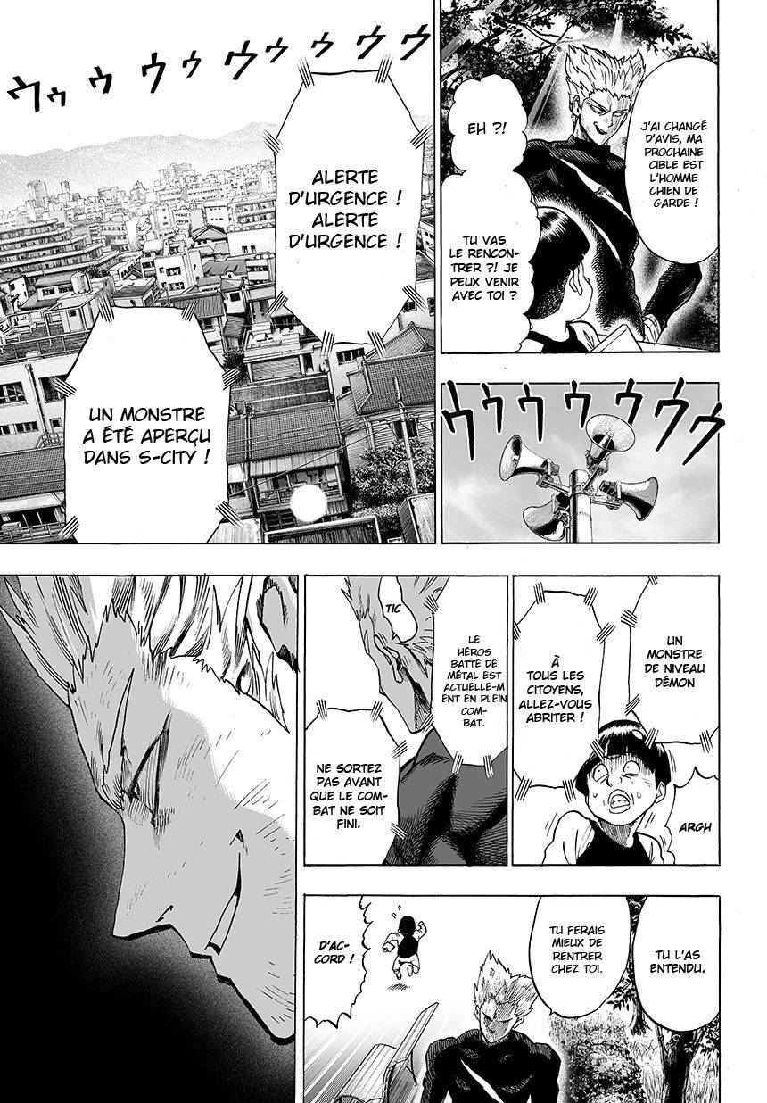 Read One Punch Man vf Manga Online