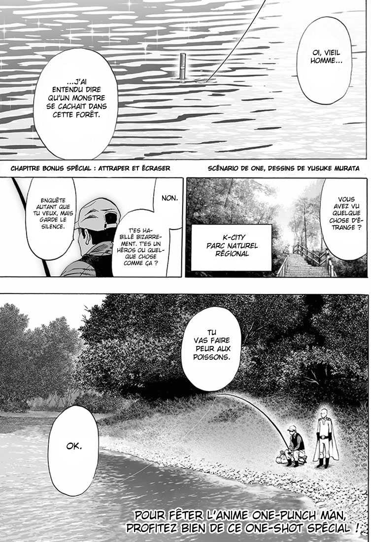 Read One Punch Man vf Manga Online