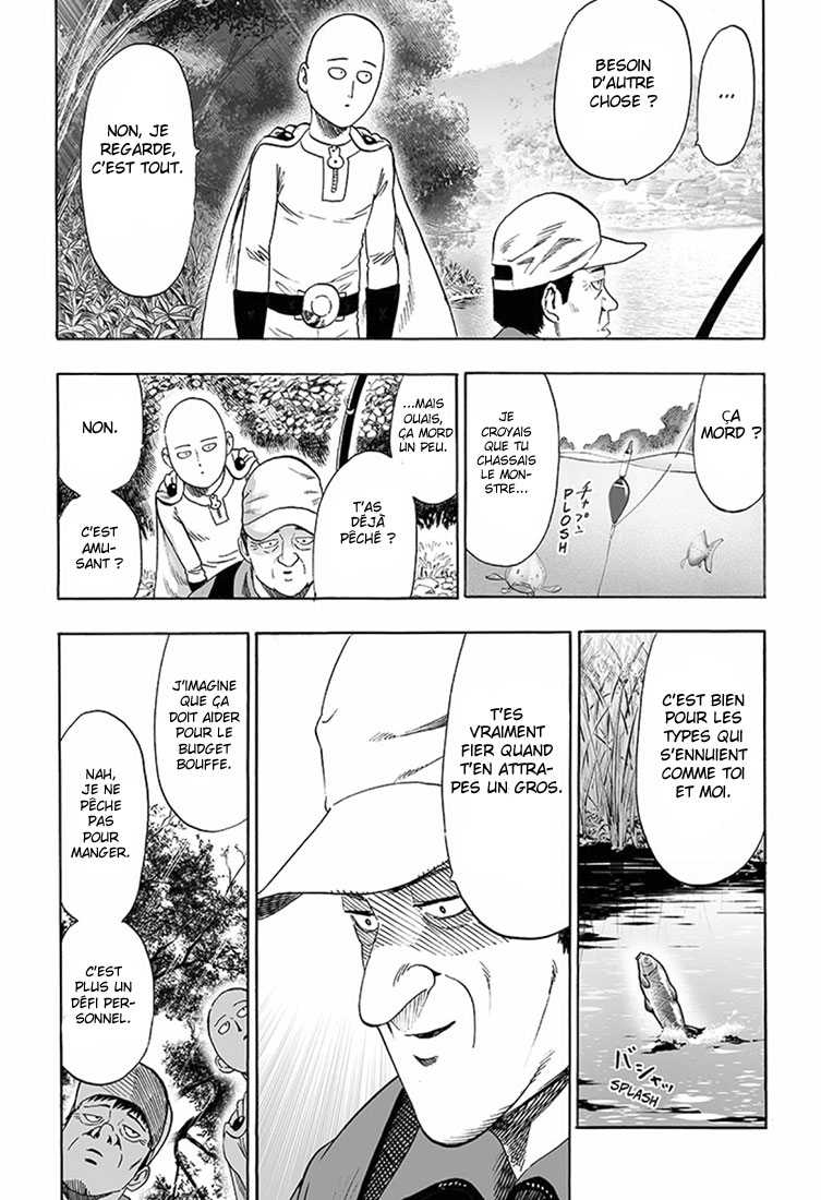 Read One Punch Man vf Manga Online