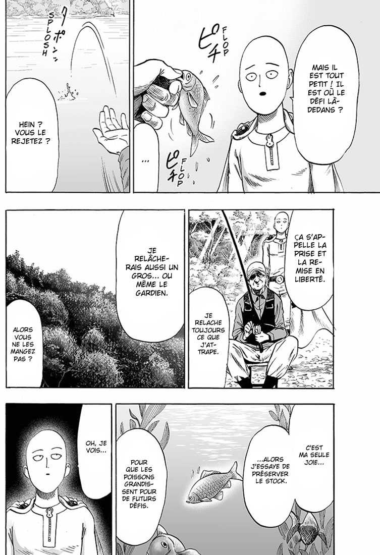 Read One Punch Man vf Manga Online