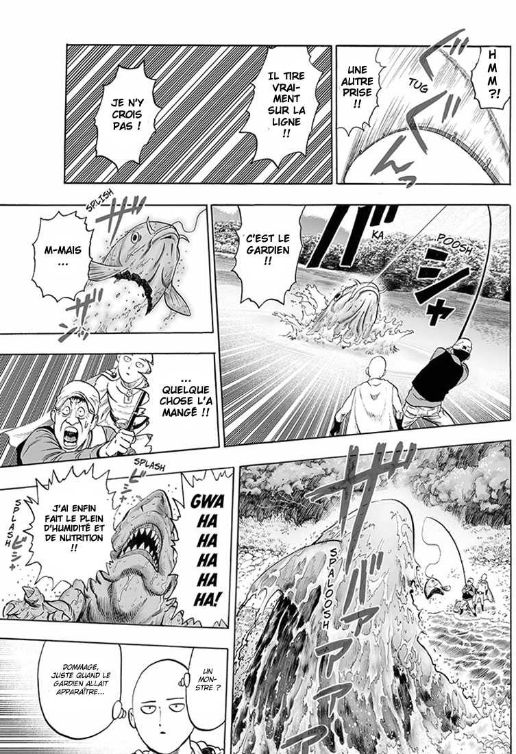 Read One Punch Man vf Manga Online