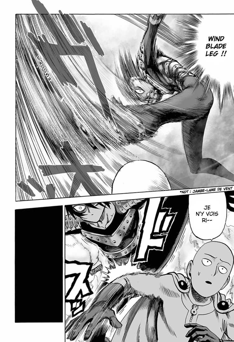 Read One Punch Man vf Manga Online