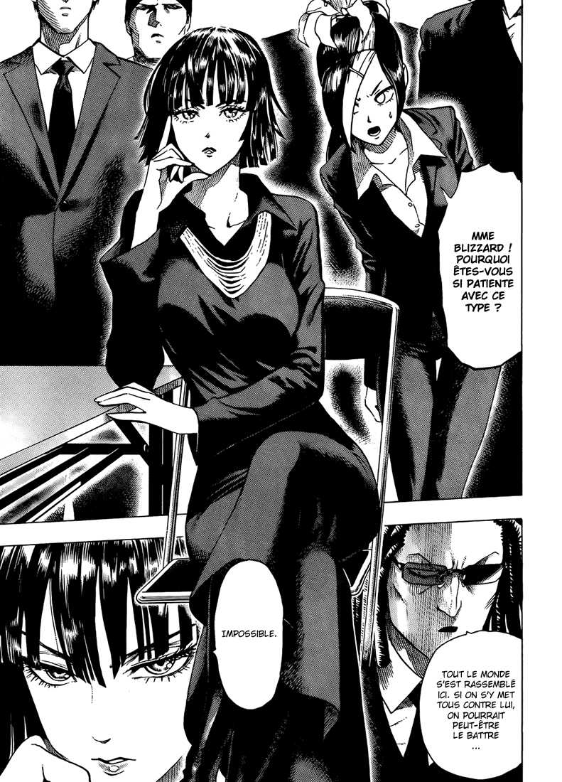 Read One Punch Man vf Manga Online