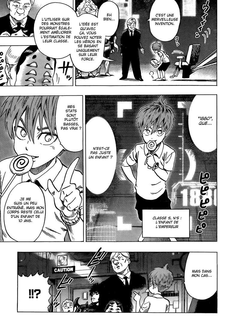 Read One Punch Man vf Manga Online