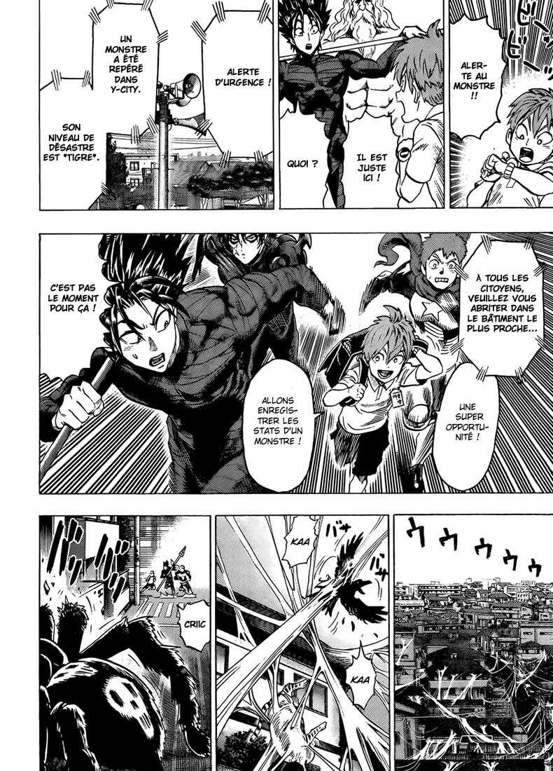 Read One Punch Man vf Manga Online
