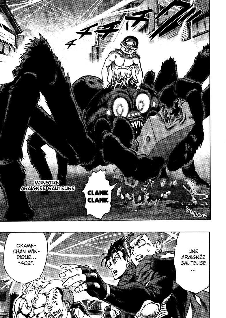 Read One Punch Man vf Manga Online