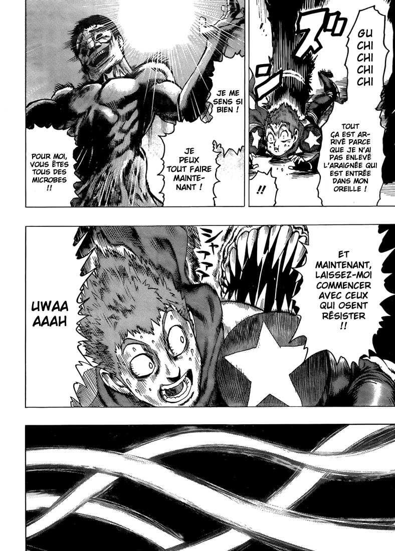 Read One Punch Man vf Manga Online