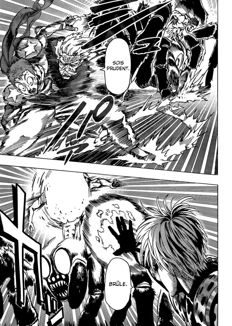 Read One Punch Man vf Manga Online
