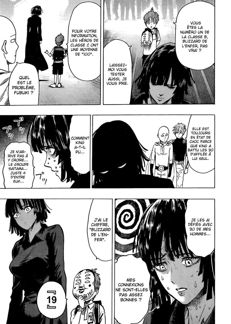 Read One Punch Man vf Manga Online