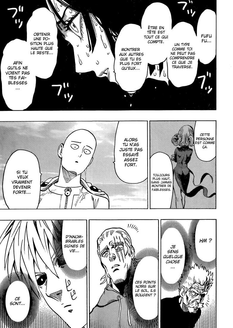 Read One Punch Man vf Manga Online