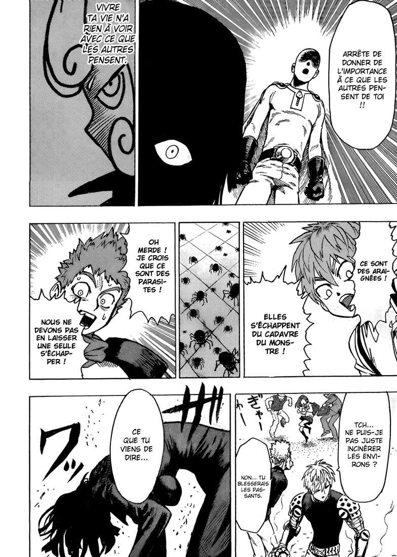 Read One Punch Man vf Manga Online