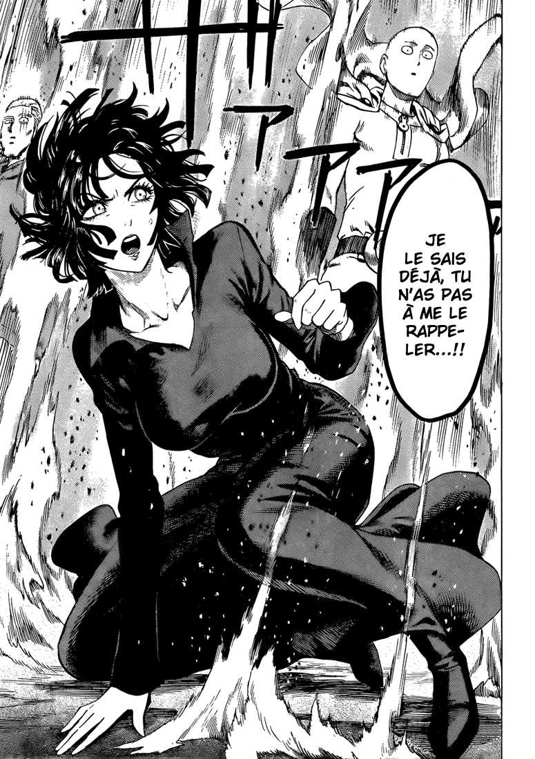 Read One Punch Man vf Manga Online