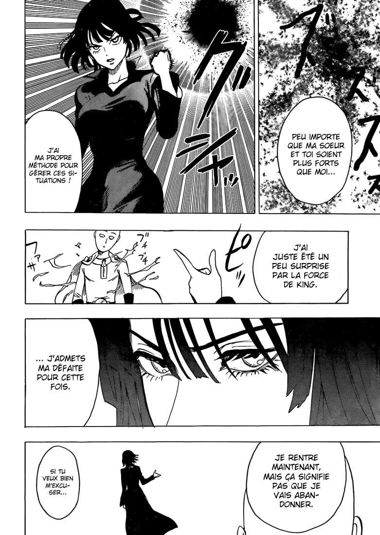 Read One Punch Man vf Manga Online