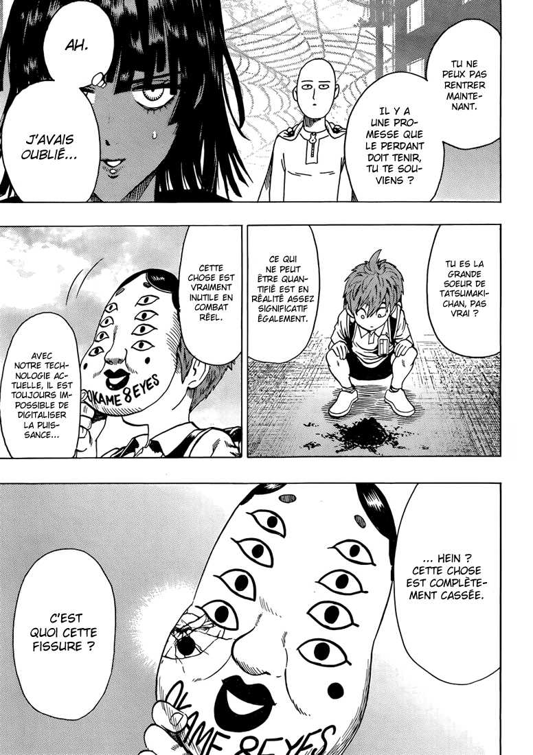 Read One Punch Man vf Manga Online