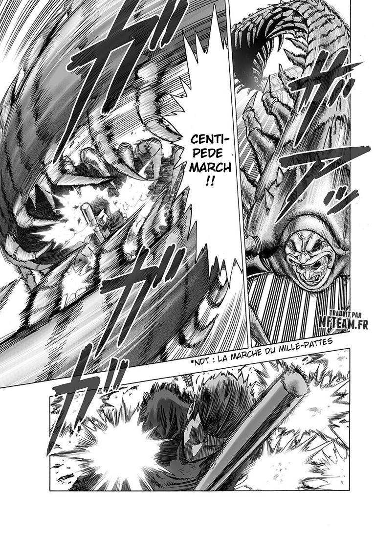 Read One Punch Man vf Manga Online