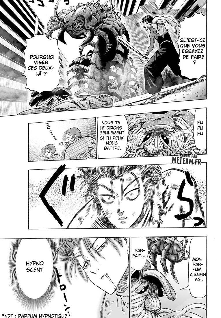 Read One Punch Man vf Manga Online