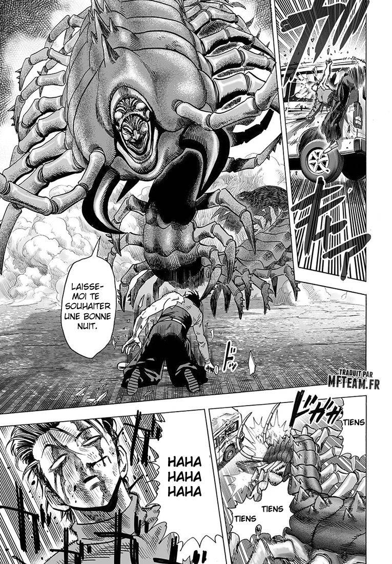 Read One Punch Man vf Manga Online