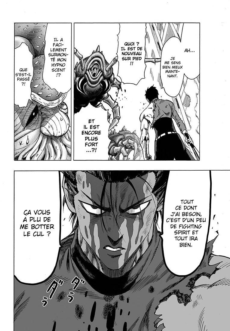 Read One Punch Man vf Manga Online