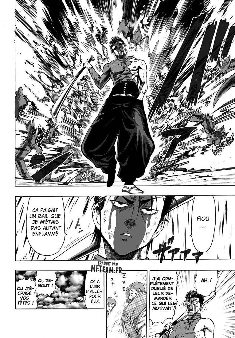 Read One Punch Man vf Manga Online
