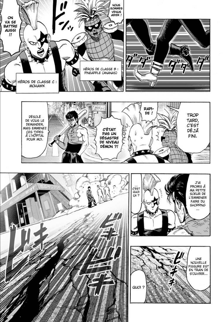 Read One Punch Man vf Manga Online