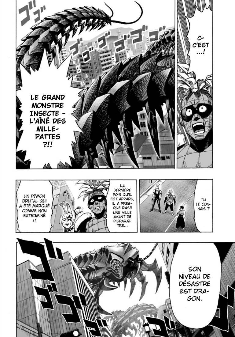 Read One Punch Man vf Manga Online