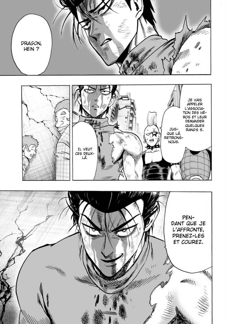 Read One Punch Man vf Manga Online