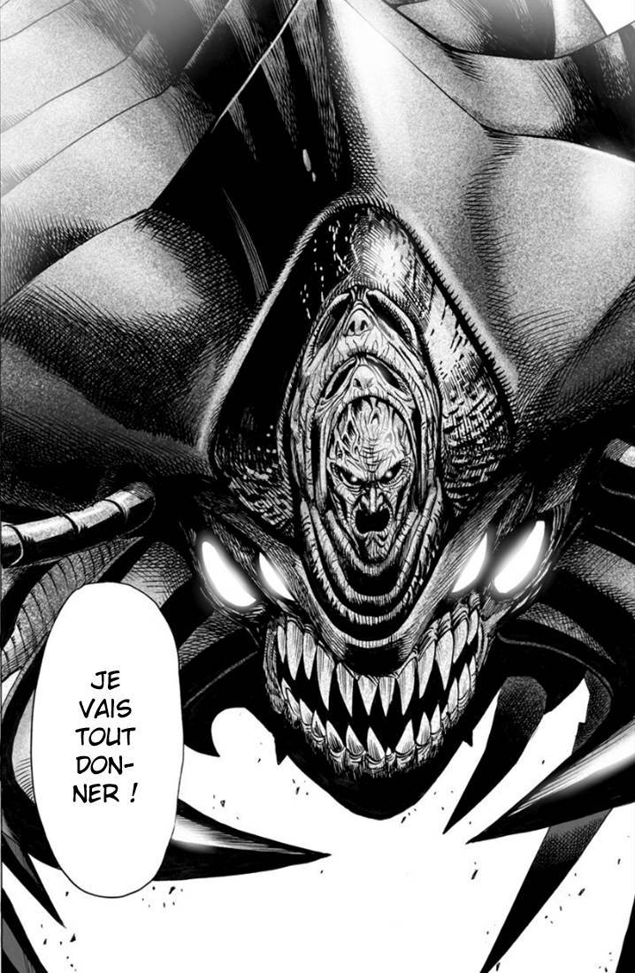 Read One Punch Man vf Manga Online
