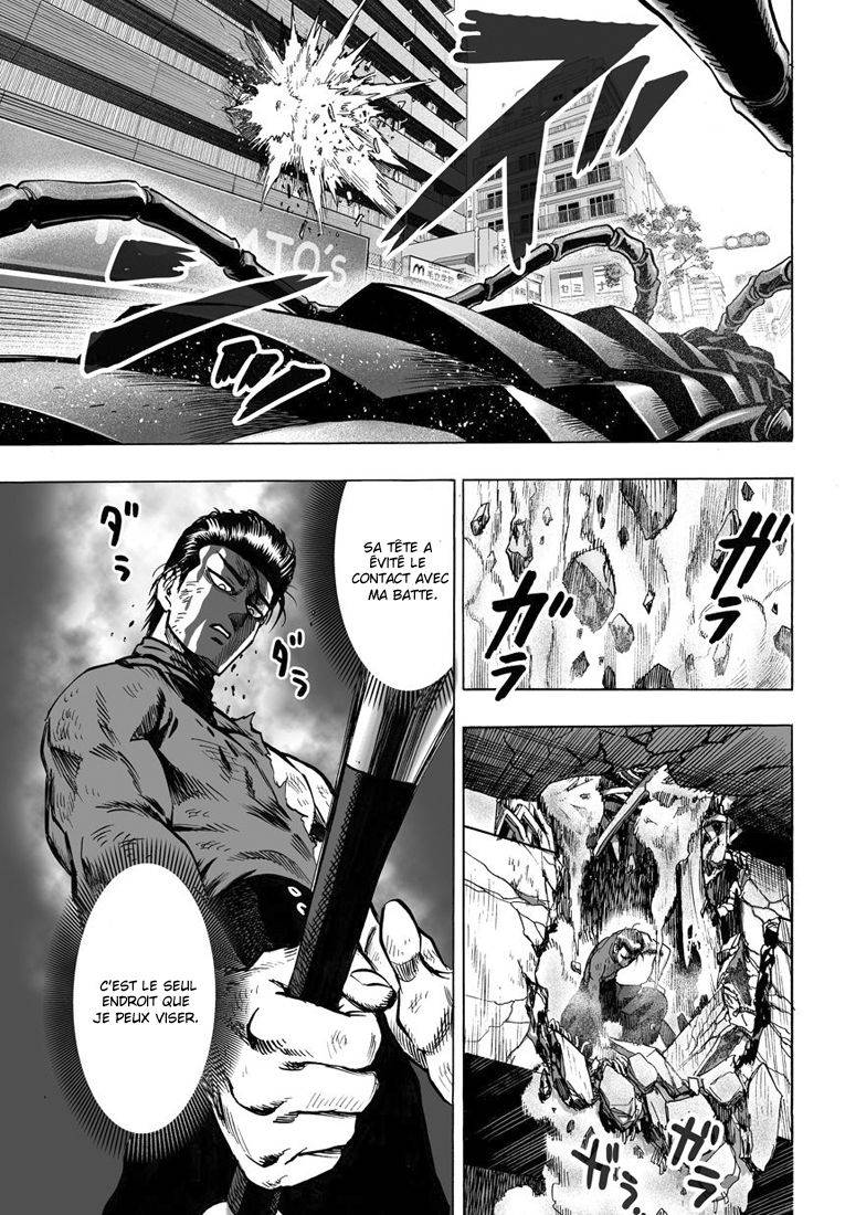 Read One Punch Man vf Manga Online