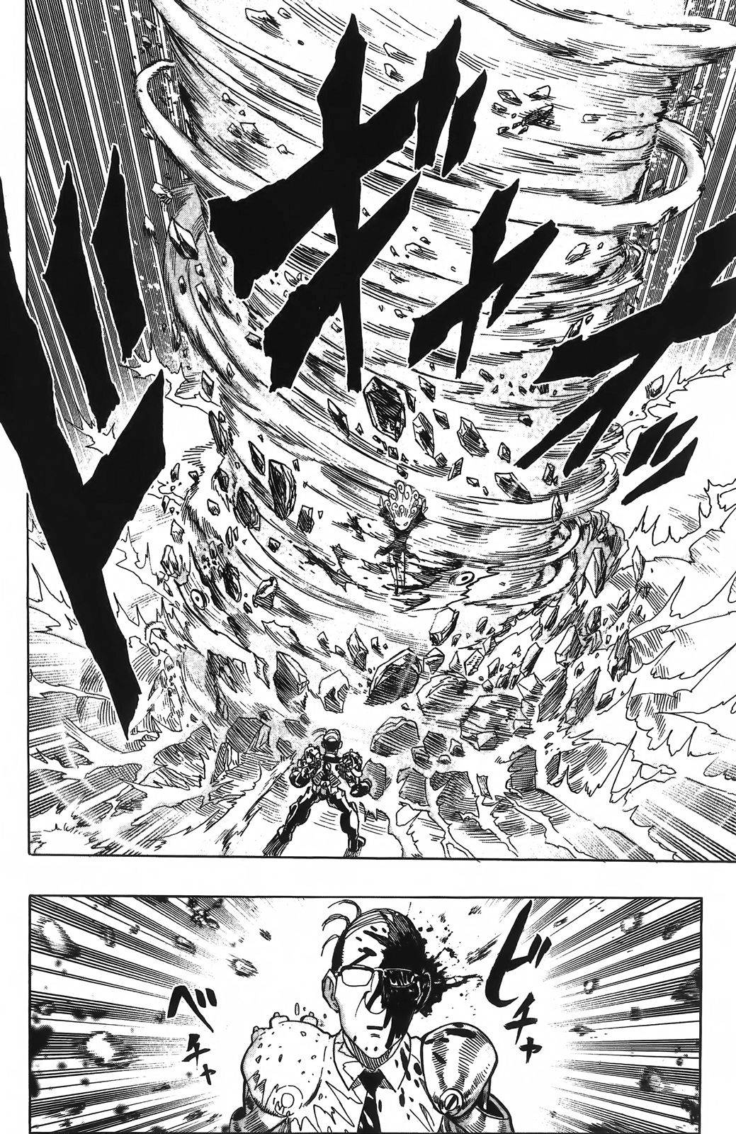 Read One Punch Man vf Manga Online