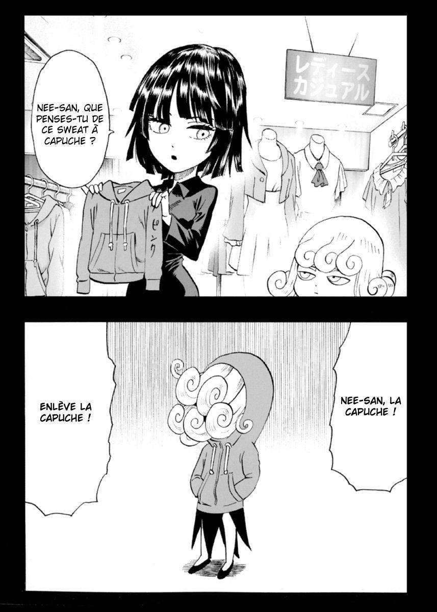 Read One Punch Man vf Manga Online
