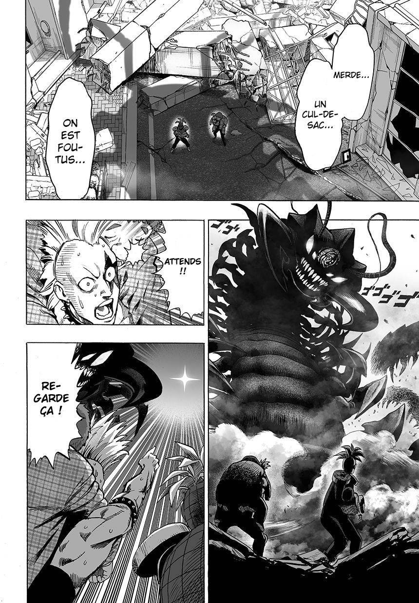 Read One Punch Man vf Manga Online