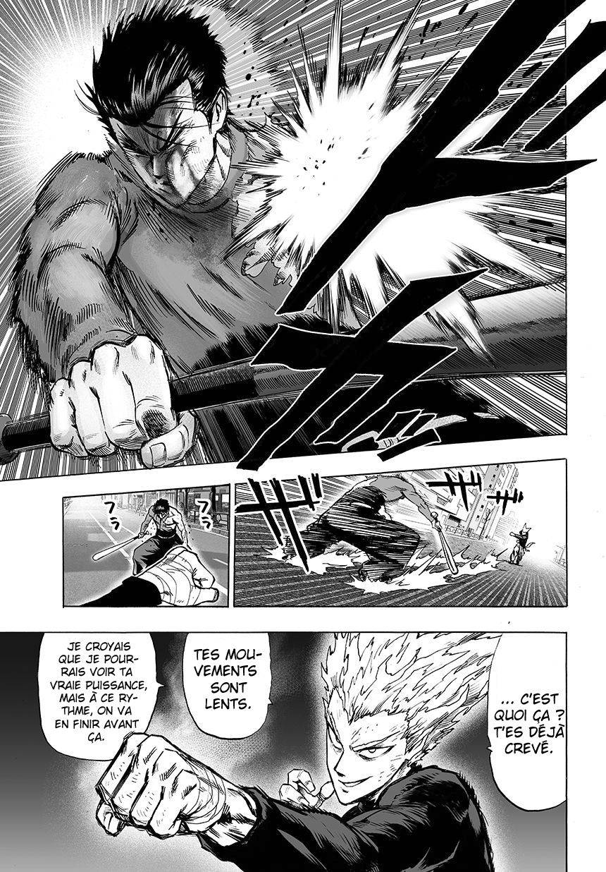 Read One Punch Man vf Manga Online