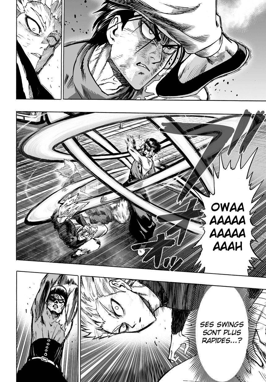 Read One Punch Man vf Manga Online