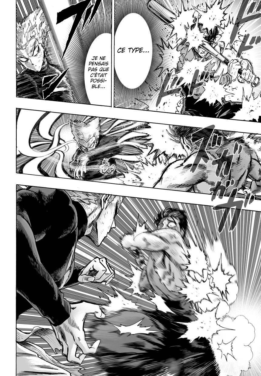 Read One Punch Man vf Manga Online