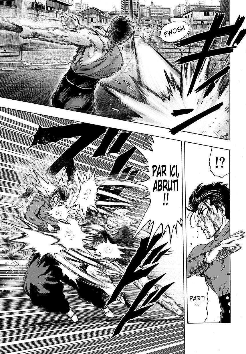 Read One Punch Man vf Manga Online