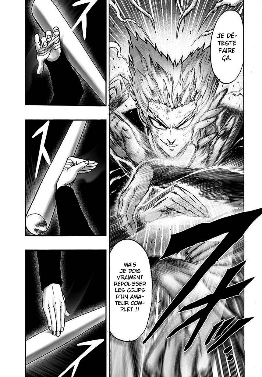 Read One Punch Man vf Manga Online